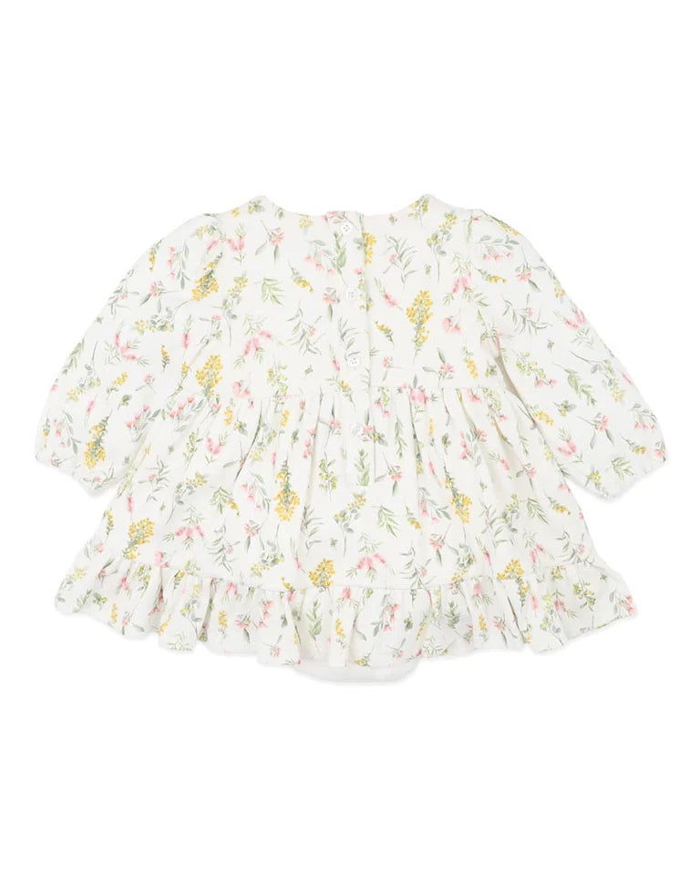 Charlie Wattle Organic Overlay Dress