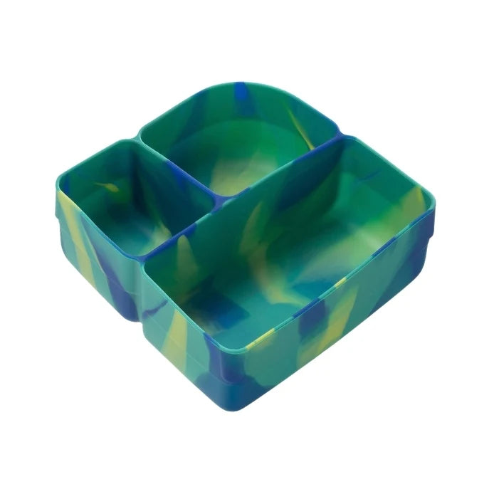 Silicone Bento Buddy Lunchbox (Various Colours)
