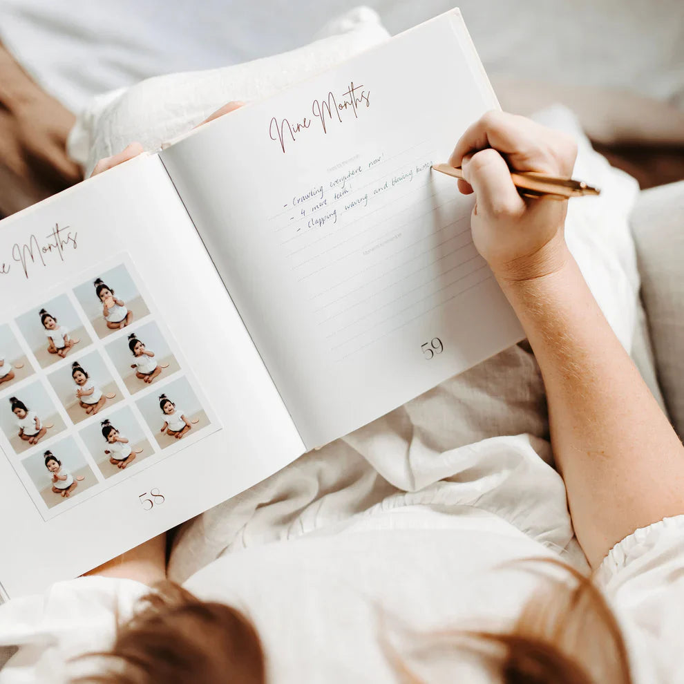 SWEET BABY JOURNAL