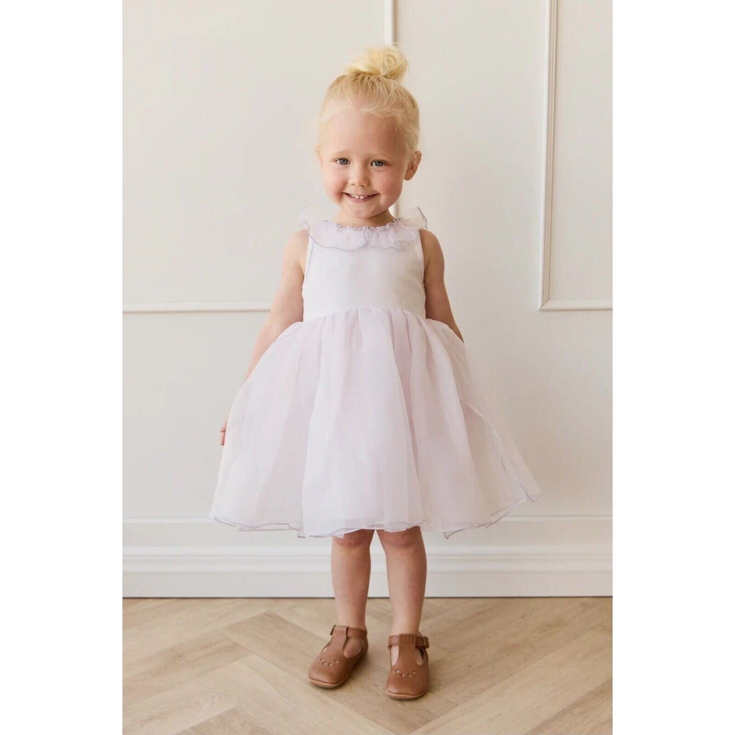 Jamie Kay Adalyn Dress Hydrangea | Aster & Ruby