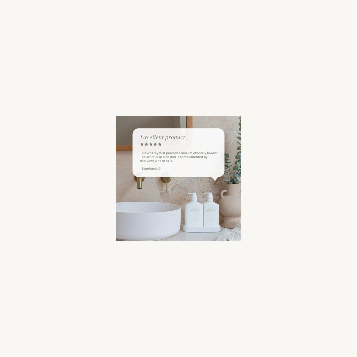 Al.ive Body Wash & Lotion Duo Mango & Lychee | Aster & Ruby