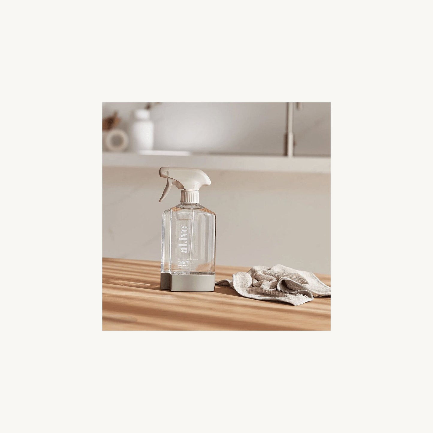Al.ive Body All Purpose Cleaning Kit | Aster & Ruby