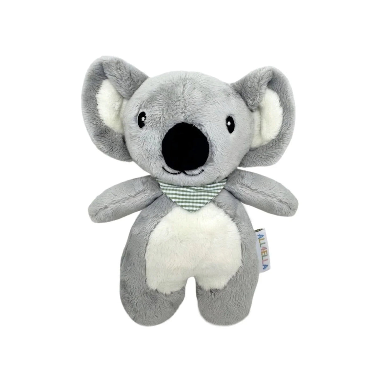 Playful Friends Rattle