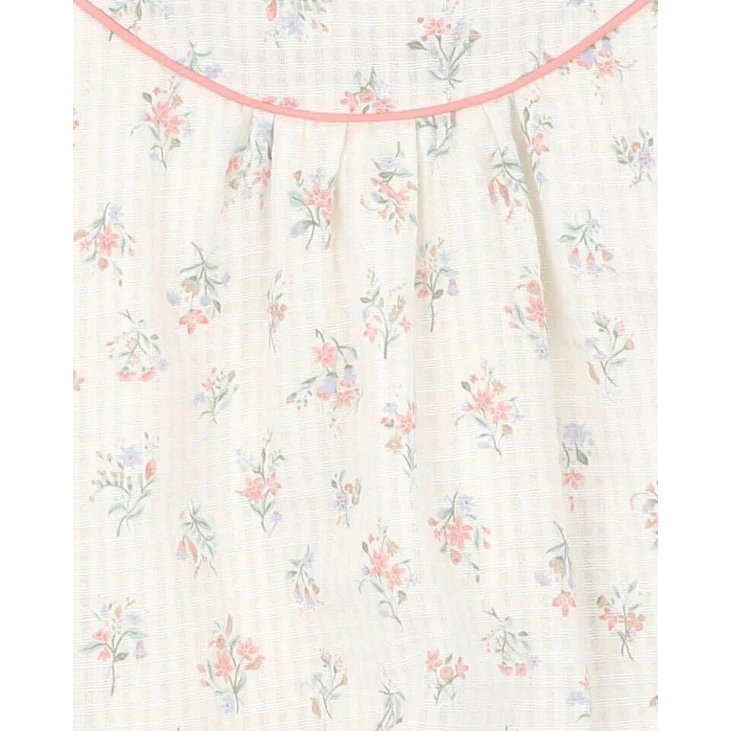 Bebe ANYA DISTY PRINT OVERLAY DRESS | Aster & Ruby