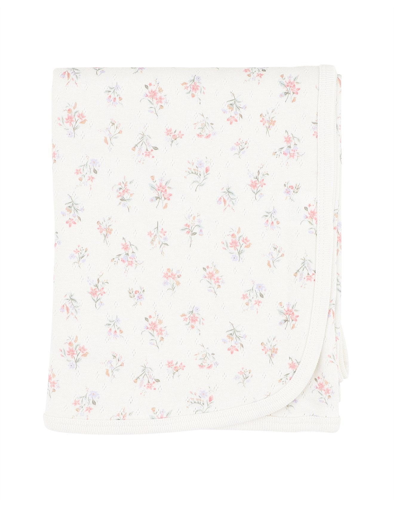 ANYA DITSY ORGANIC BUNNY RUG - Aster & Ruby