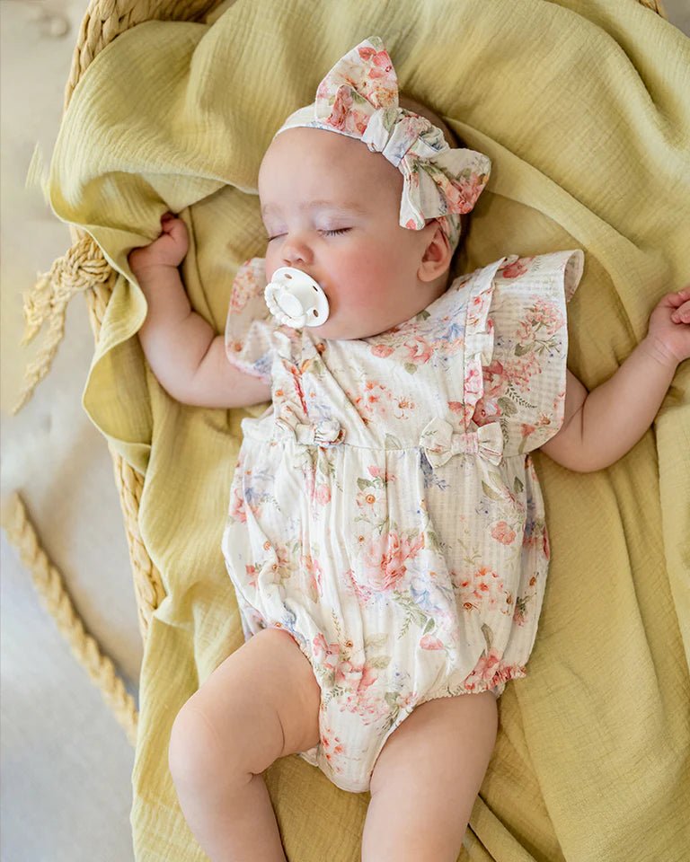 ANYA PRINT BODYSUIT - Aster & Ruby