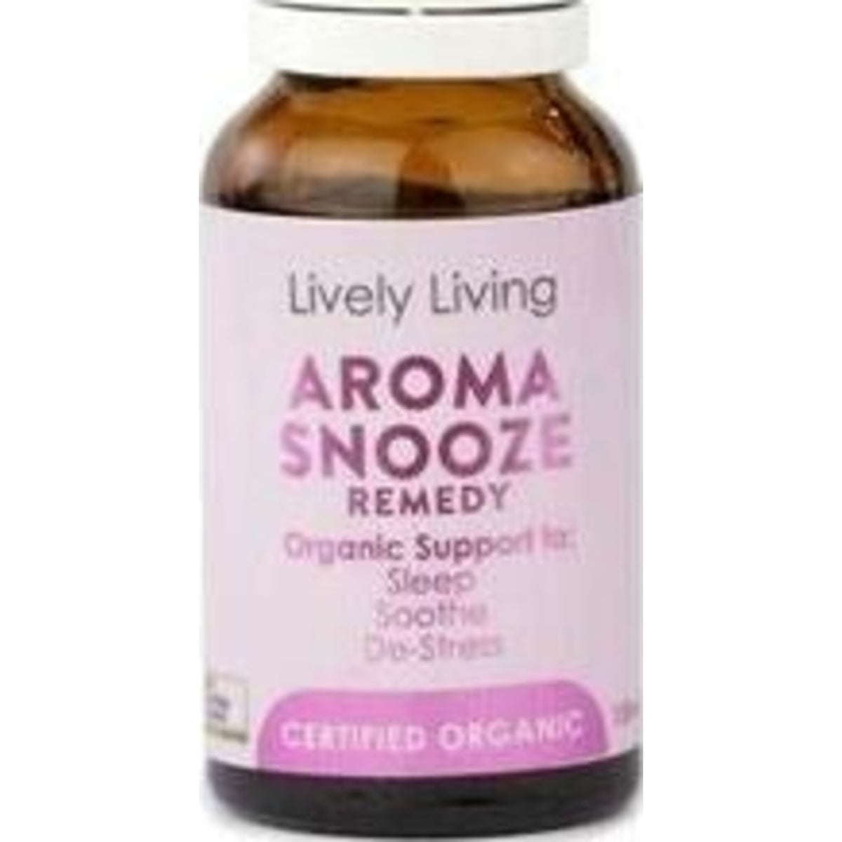 Lively Living Aroma Snooze Oil Blend 15ml | Aster & Ruby