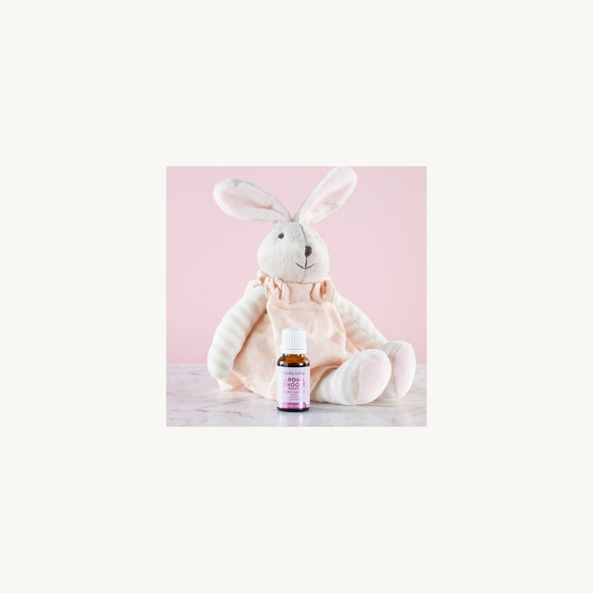 Lively Living Aroma Snooze Oil Blend 15ml | Aster & Ruby