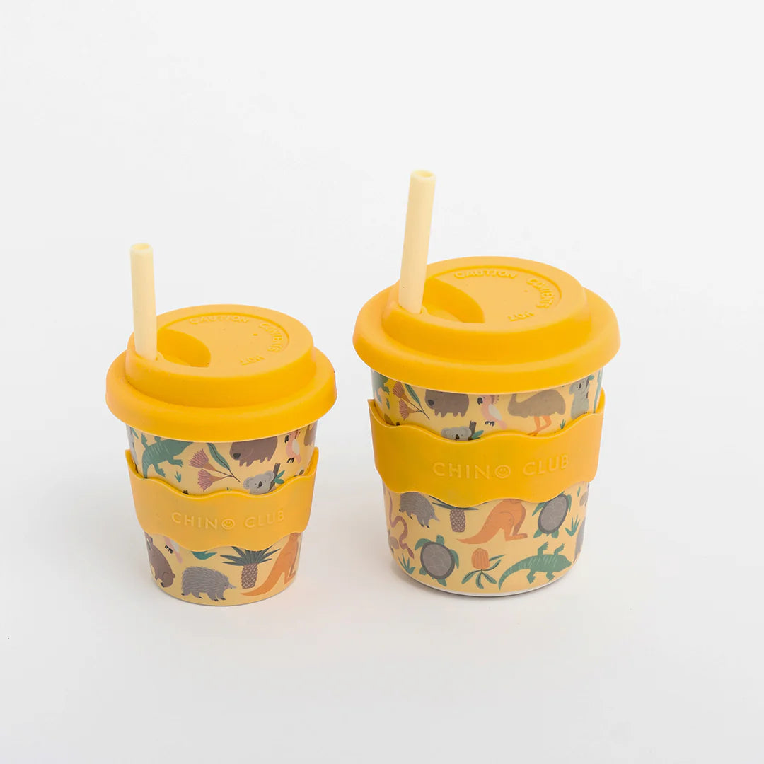 Aussie Animals Keep Cup 8oz
