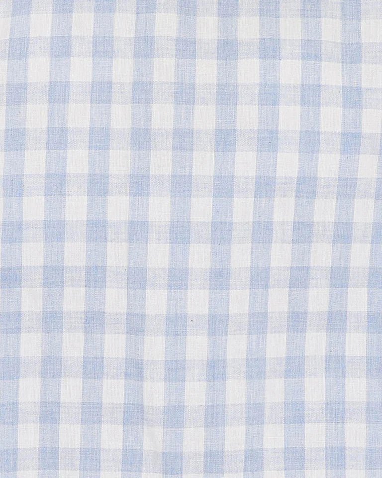 AXEL CHECK ROMPER - Aster & Ruby
