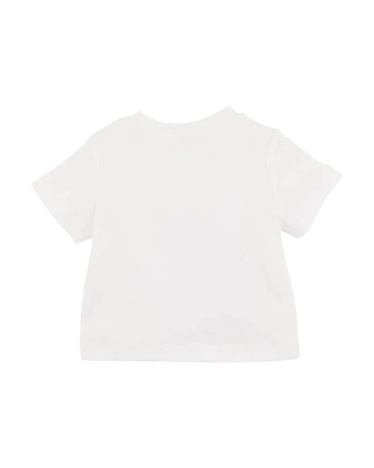 AXEL FRIENDS IN BOAT ORGANIC TEE - Aster & Ruby