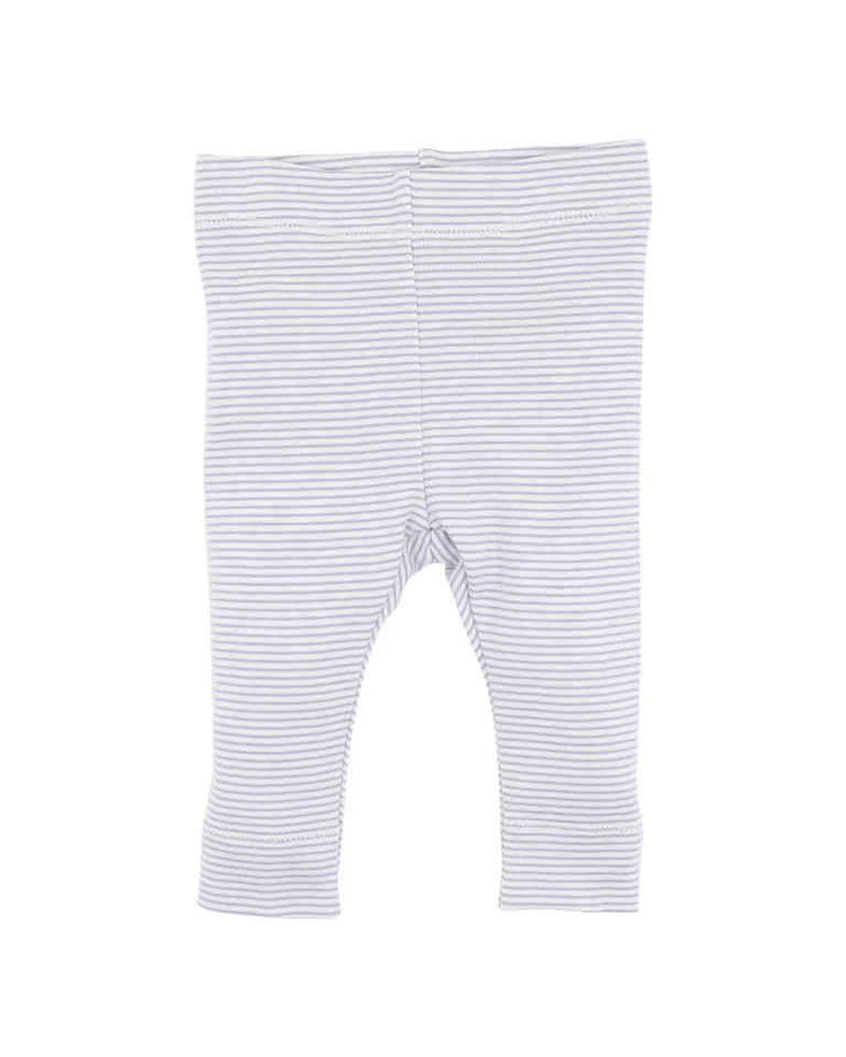 AXEL ORGANIC STRIPE LEGGINGS - Aster & Ruby