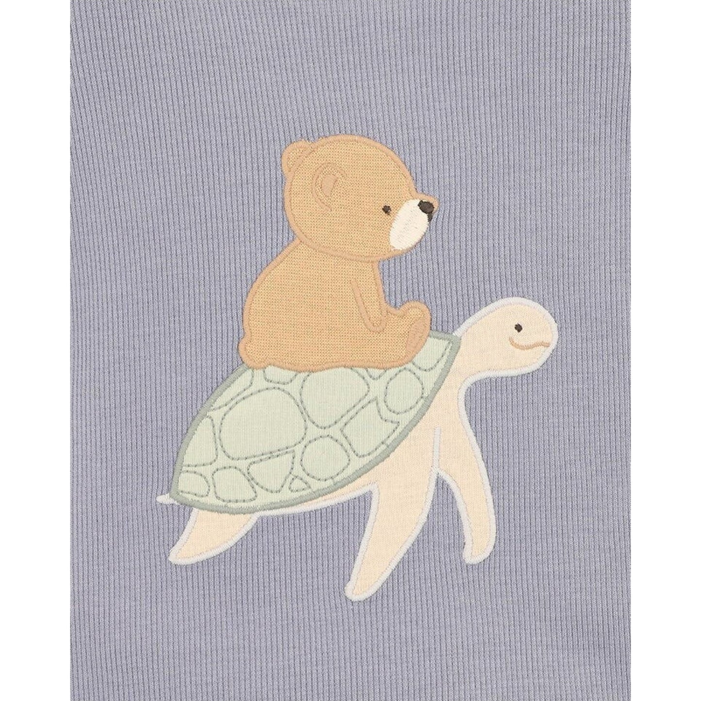 Bebe AXEL TURTLE ORGANIC TEE | Aster & Ruby