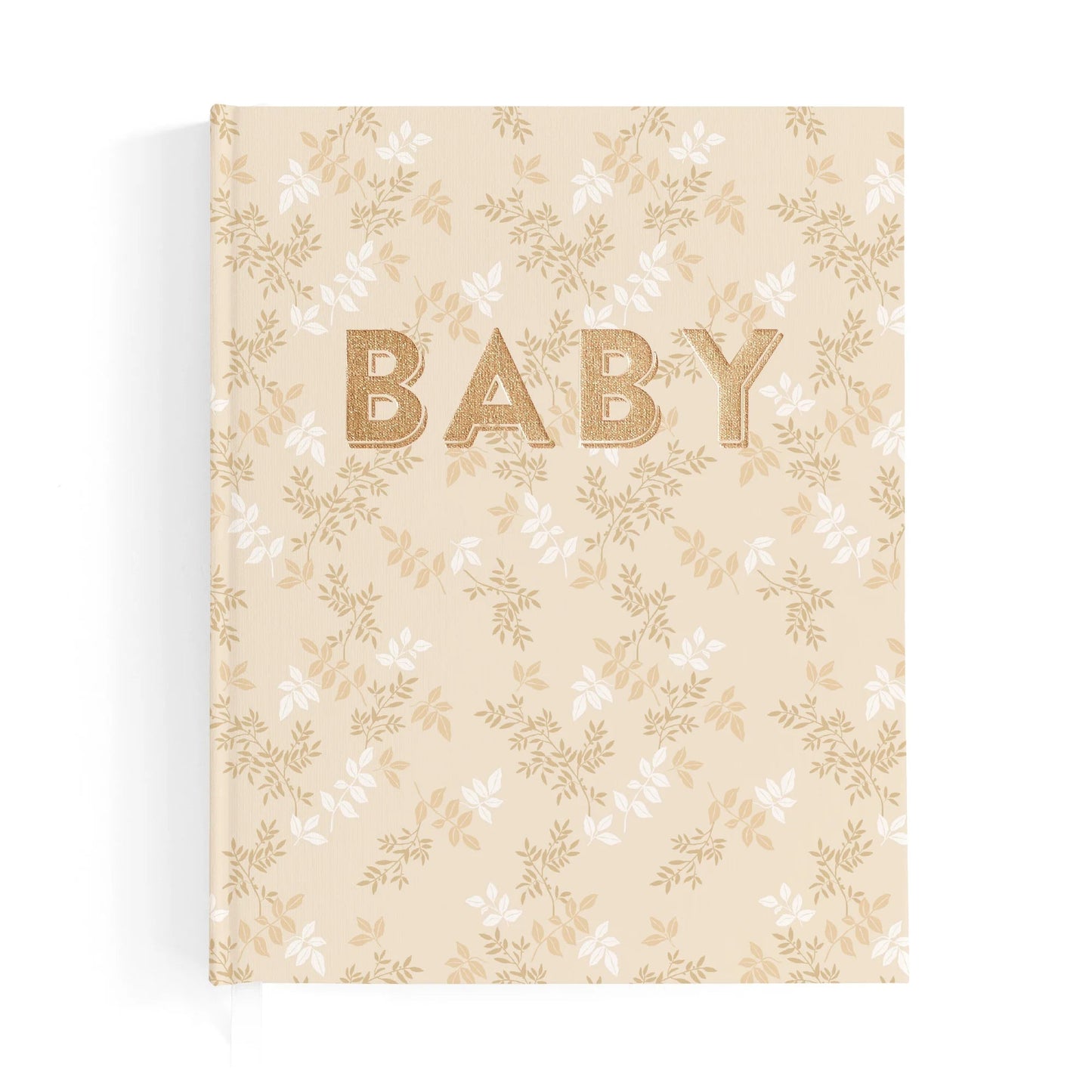 Baby Book Cedarwood - Aster & Ruby