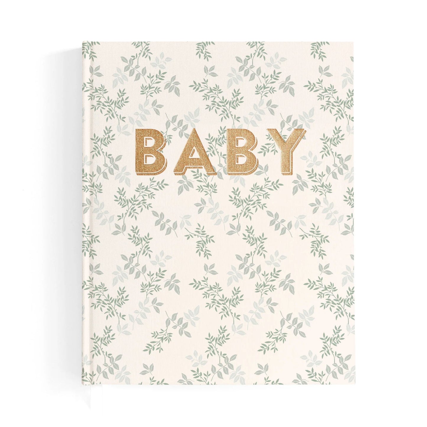 Baby Book Cypress - Aster & Ruby