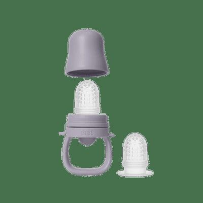 Baby Feeder Fossil Grey – Aster & Ruby