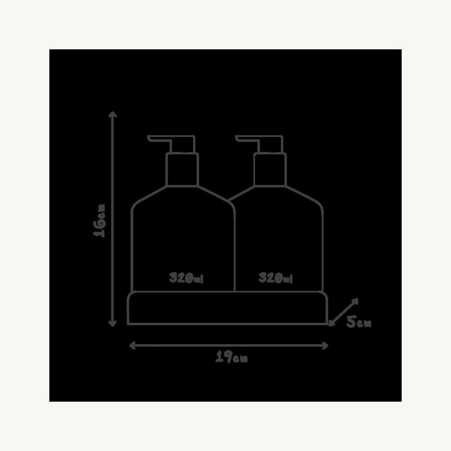 Al.ive Body Baby Hair & Body Duo Gentle Pear | Aster & Ruby