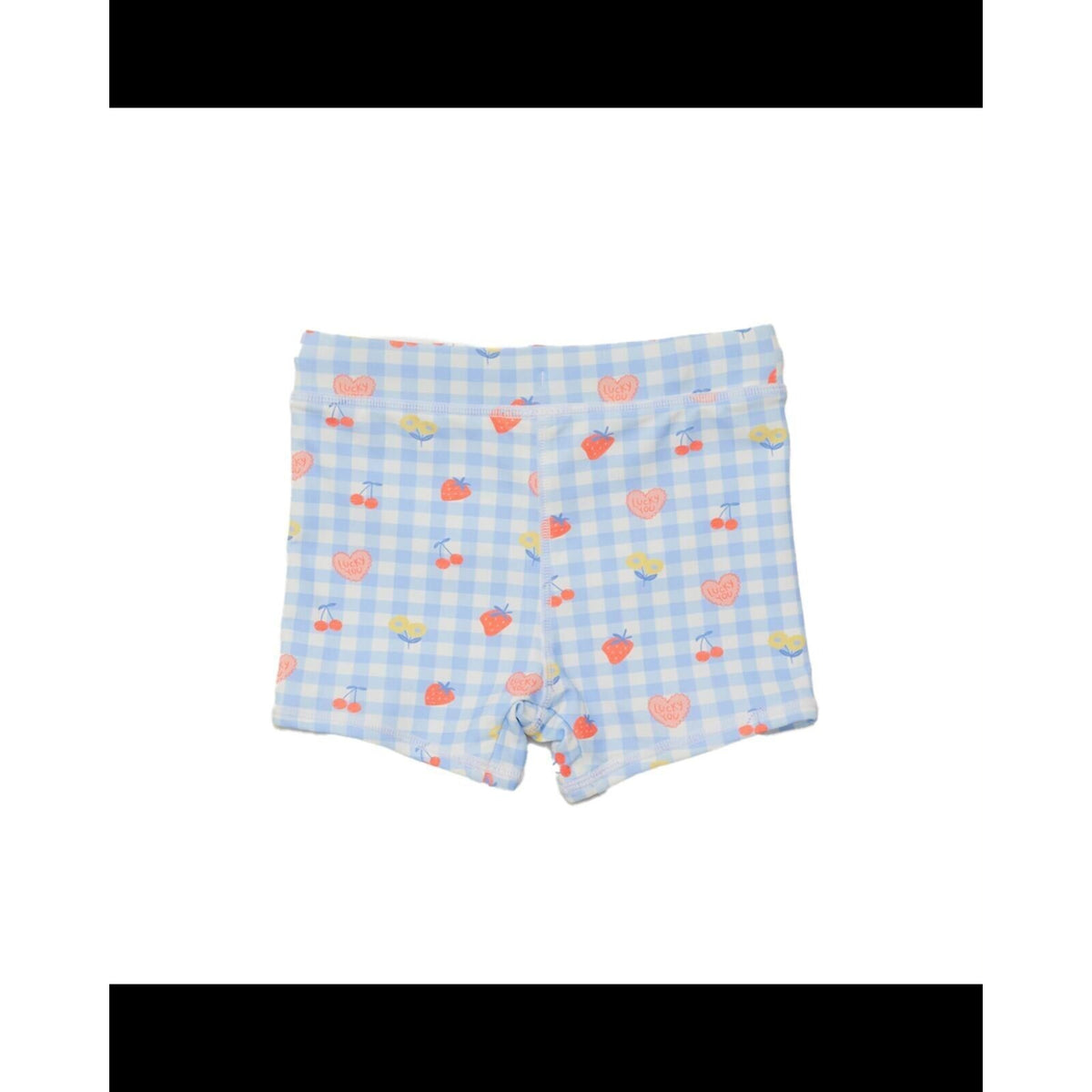 Crywolf Baby Swim Short Lucky Picnic | Aster & Ruby