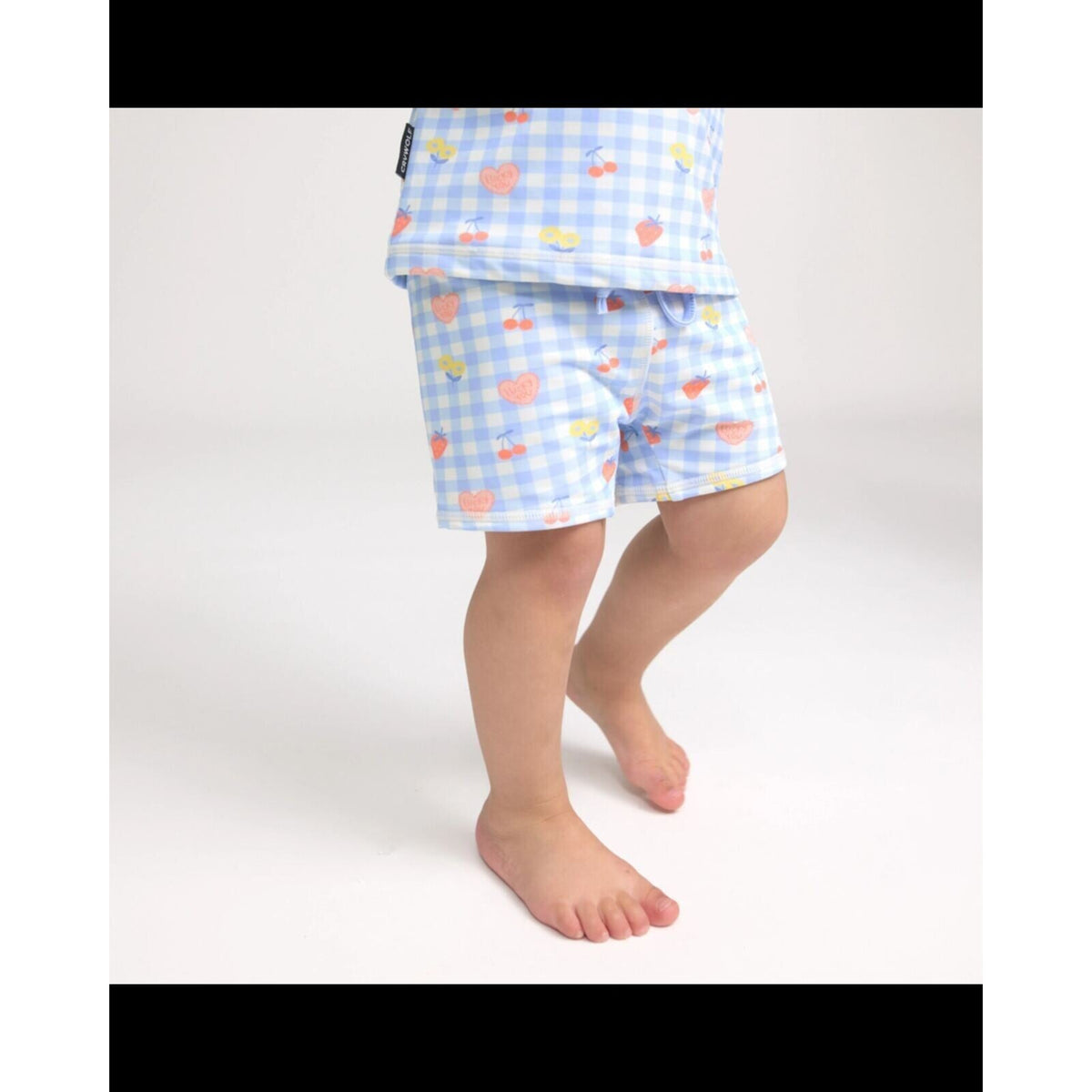 Crywolf Baby Swim Short Lucky Picnic | Aster & Ruby