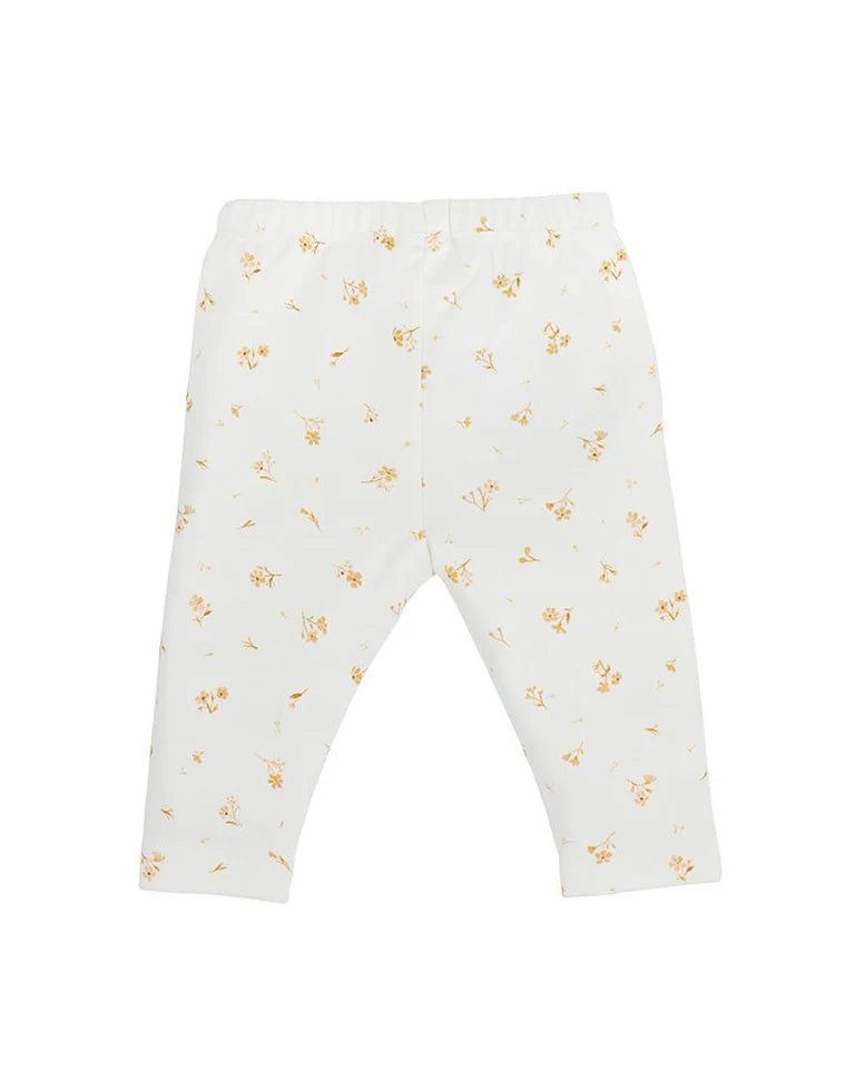 Bailey Floral Leggings - Aster & Ruby