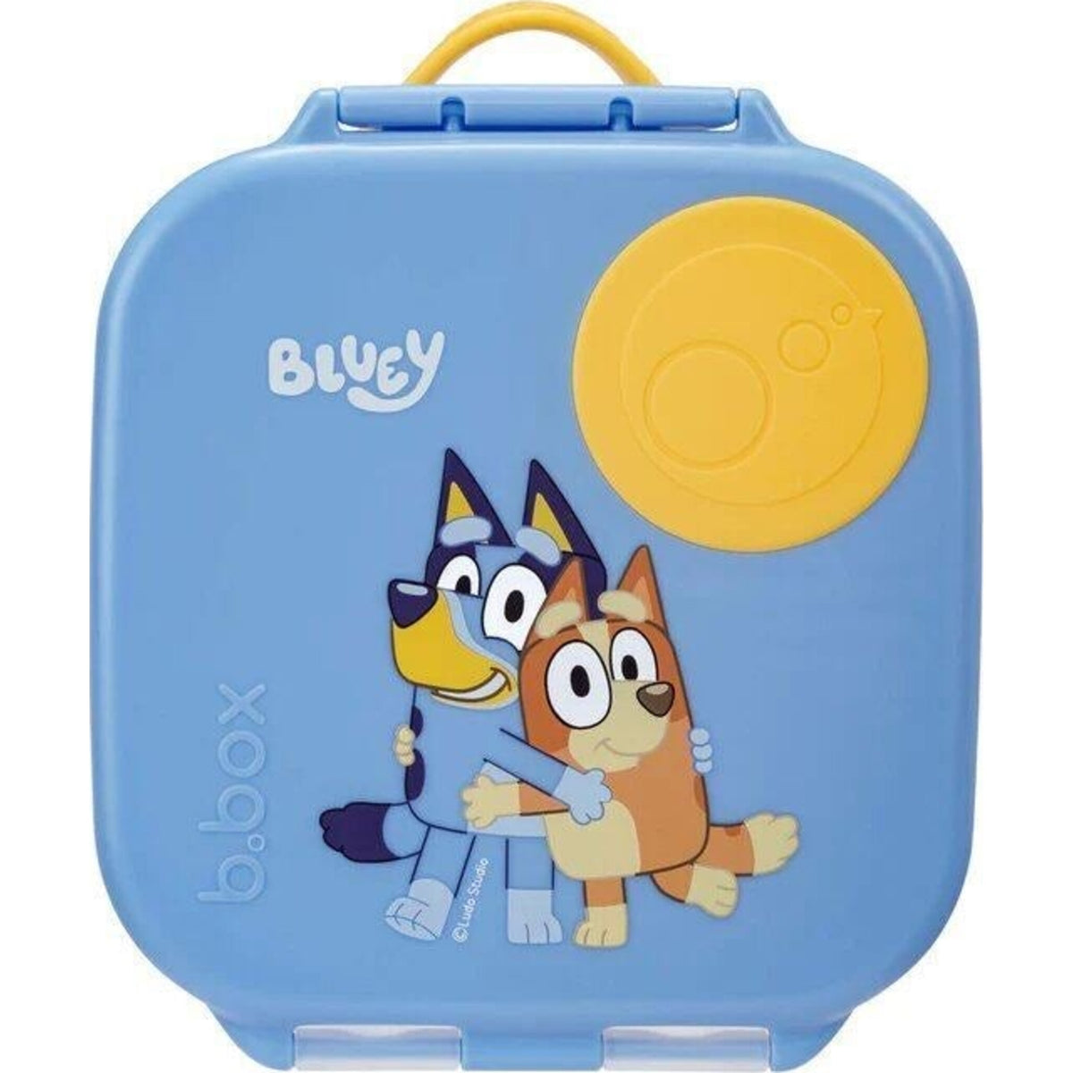 b.box Bluey Mini Lunchbox | Aster & Ruby