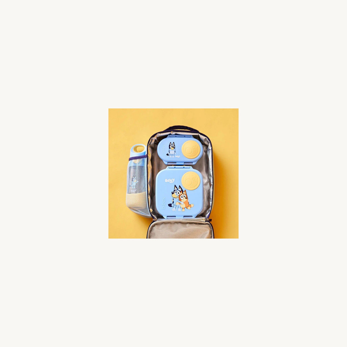 b.box Bluey Mini Lunchbox | Aster & Ruby