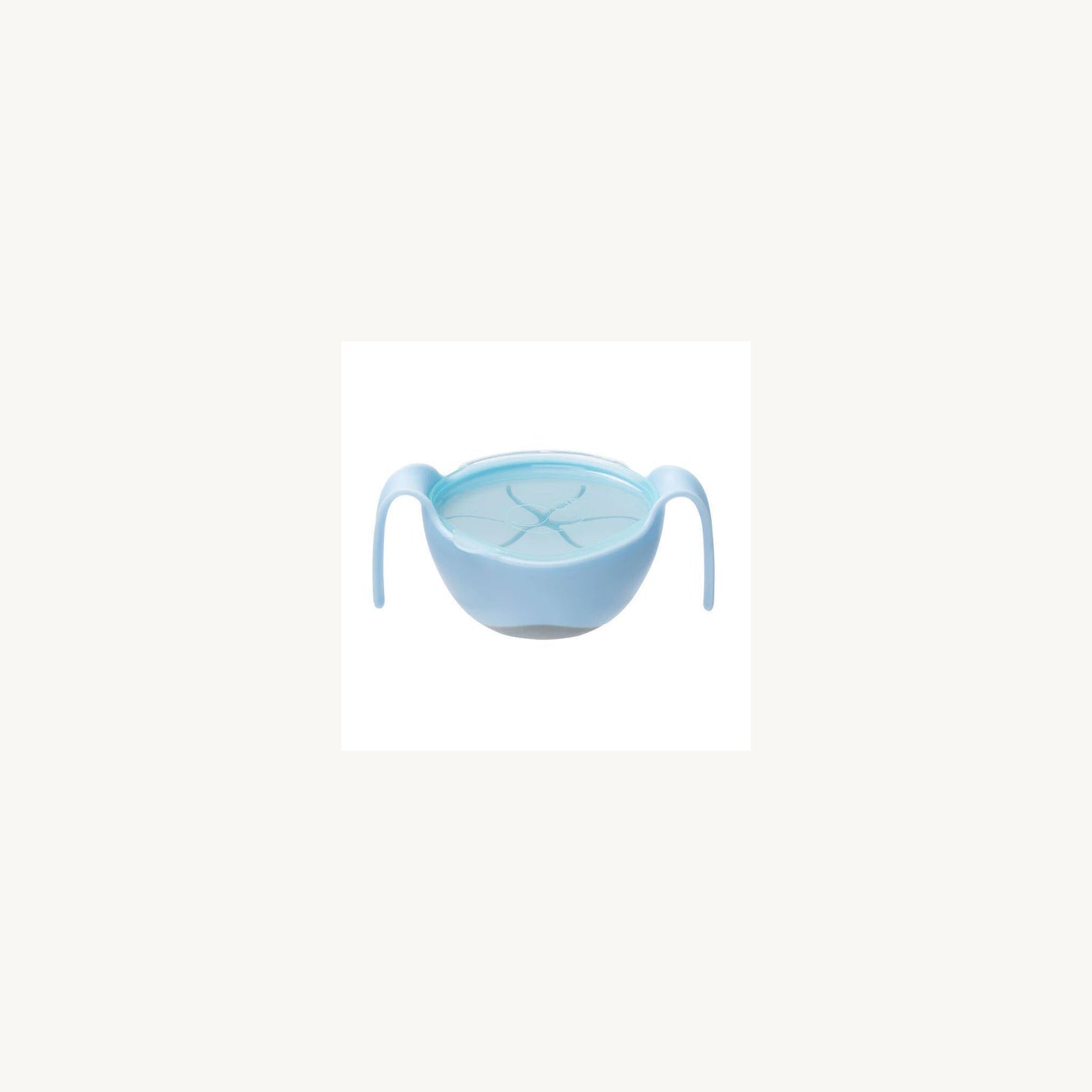 b.box Bowl & Straw Bubblegum | Aster & Ruby