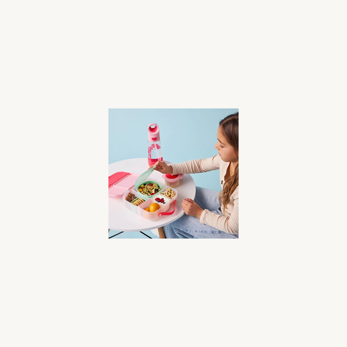 b.box Forest Lunch Tub | Aster & Ruby