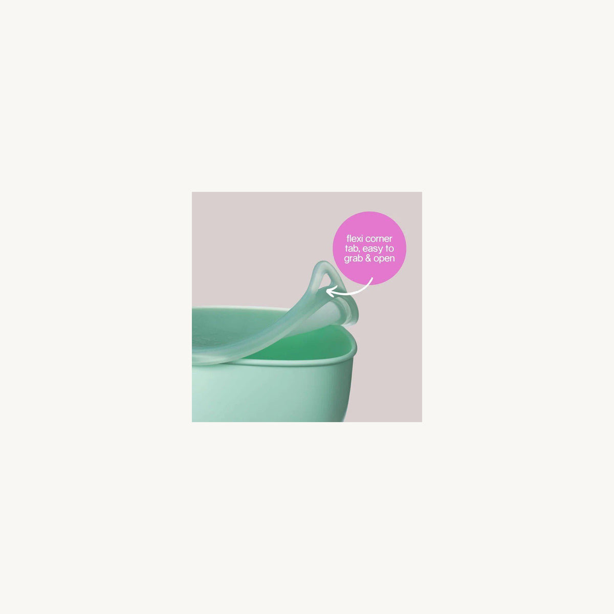 b.box Forest Lunch Tub | Aster & Ruby