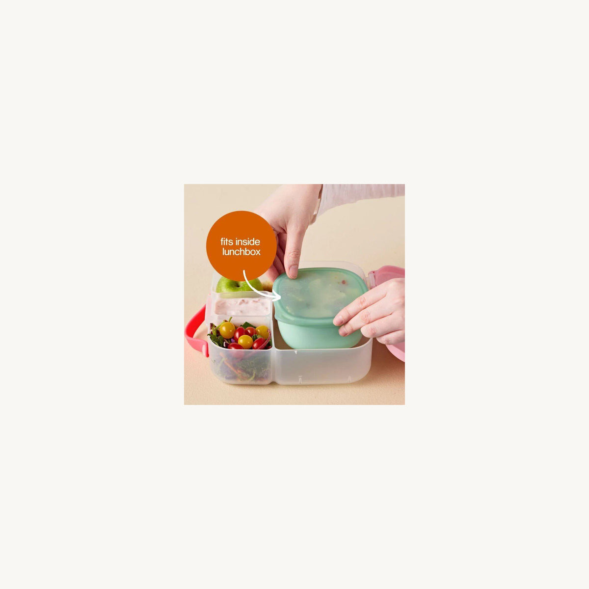 b.box Forest Lunch Tub | Aster & Ruby