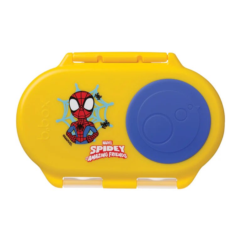 b.box Snackbox - Marvel Spidey - Aster & Ruby