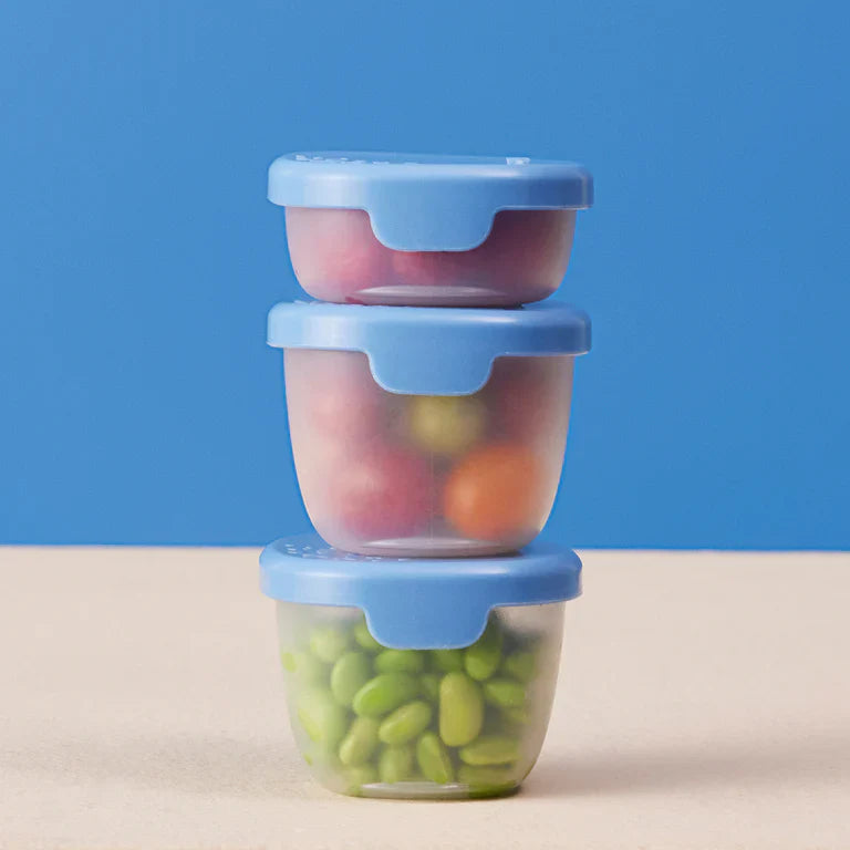 b.box Snack Tubs Forest | Aster & Ruby