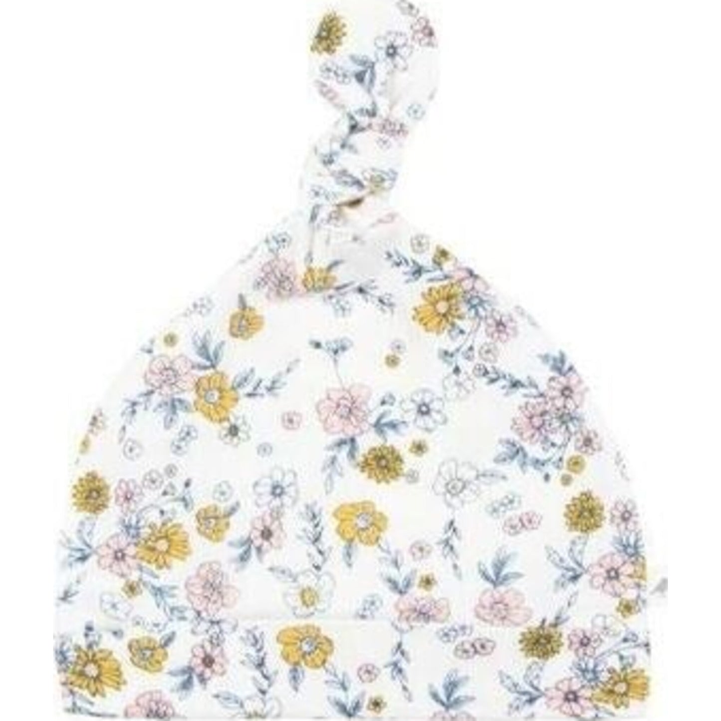Bebe Bebe Organic Beanie - Mae | Aster & Ruby