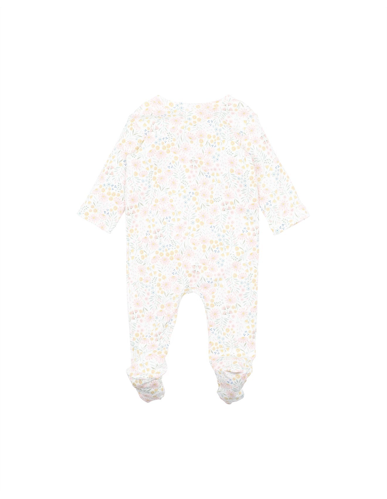 Bebe Sunday Organic Onesie - Aster & Ruby