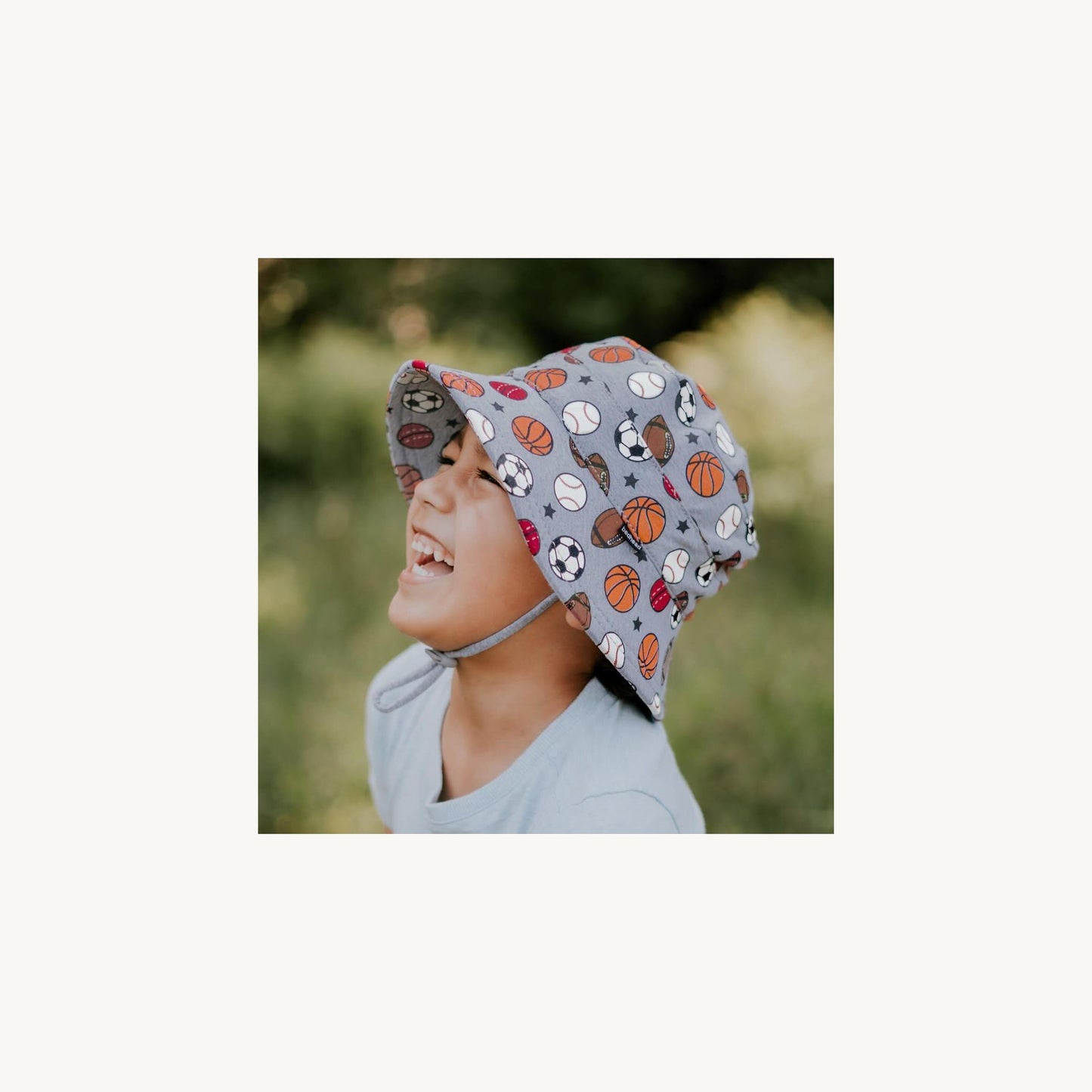 Bedhead Bedhead Classic Bucket Sun Hat - Sportster | Aster & Ruby