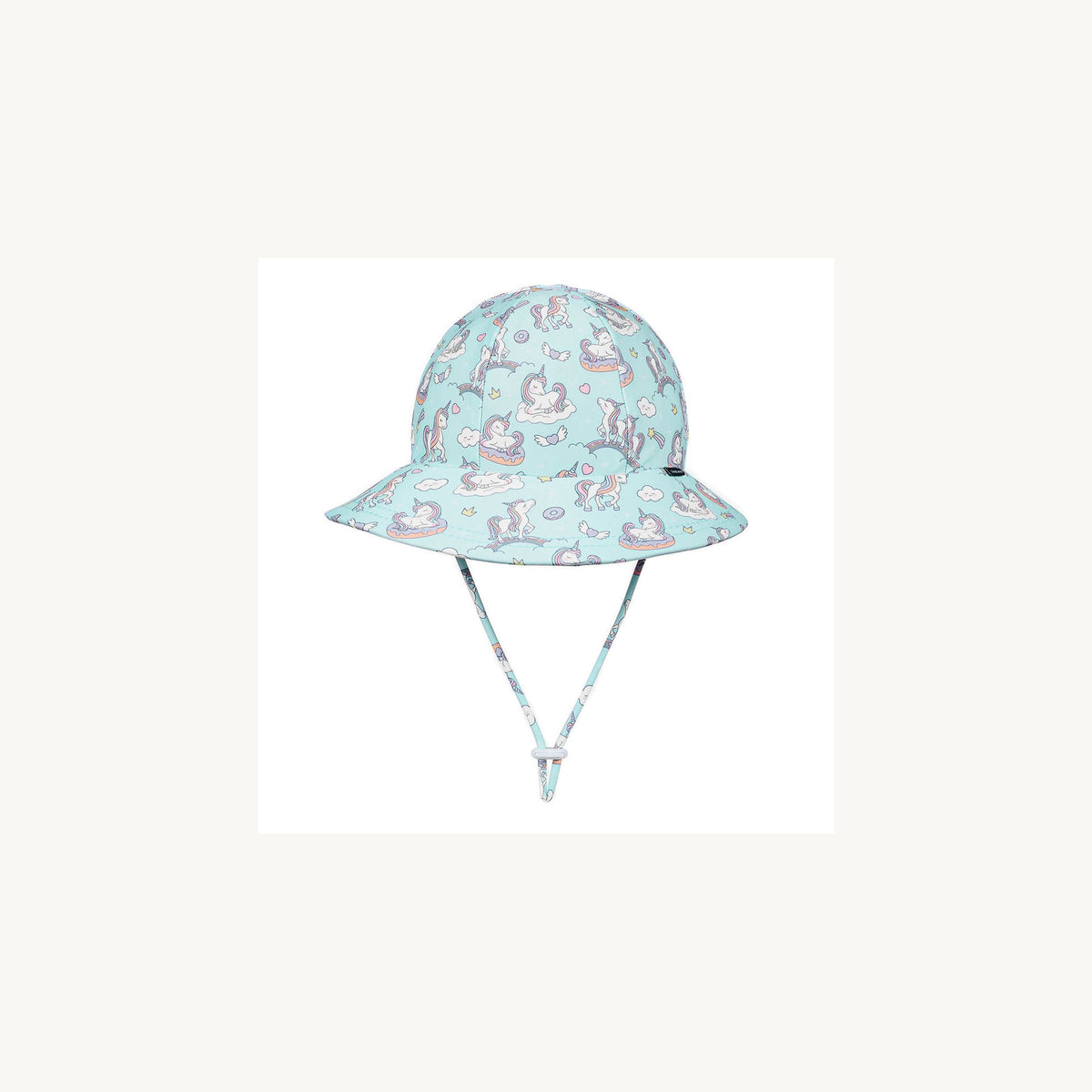 Bedhead Bedhead Ponytail Swim Bucket Beach Hat - Unicorn | Aster & Ruby