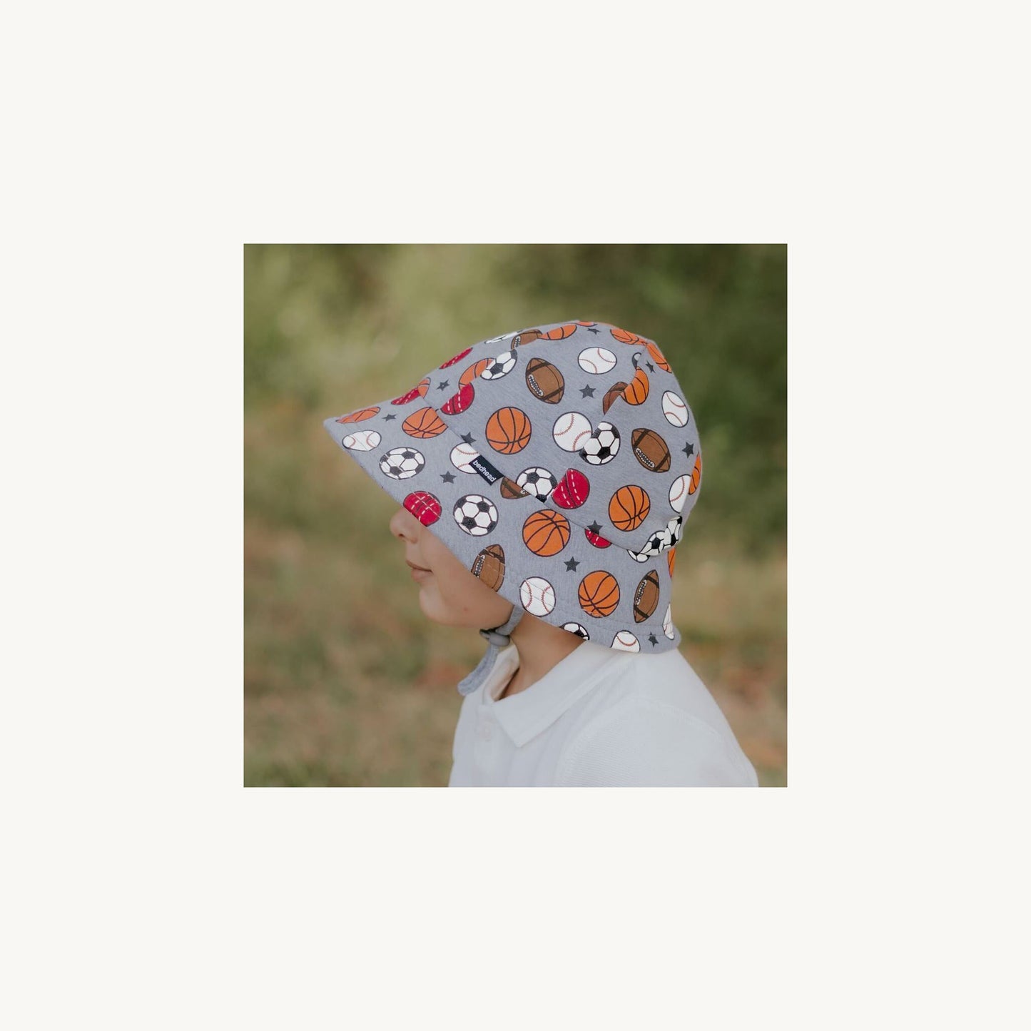 Bedhead Bedhead Toddler Bucket Sun Hat - Sportster | Aster & Ruby