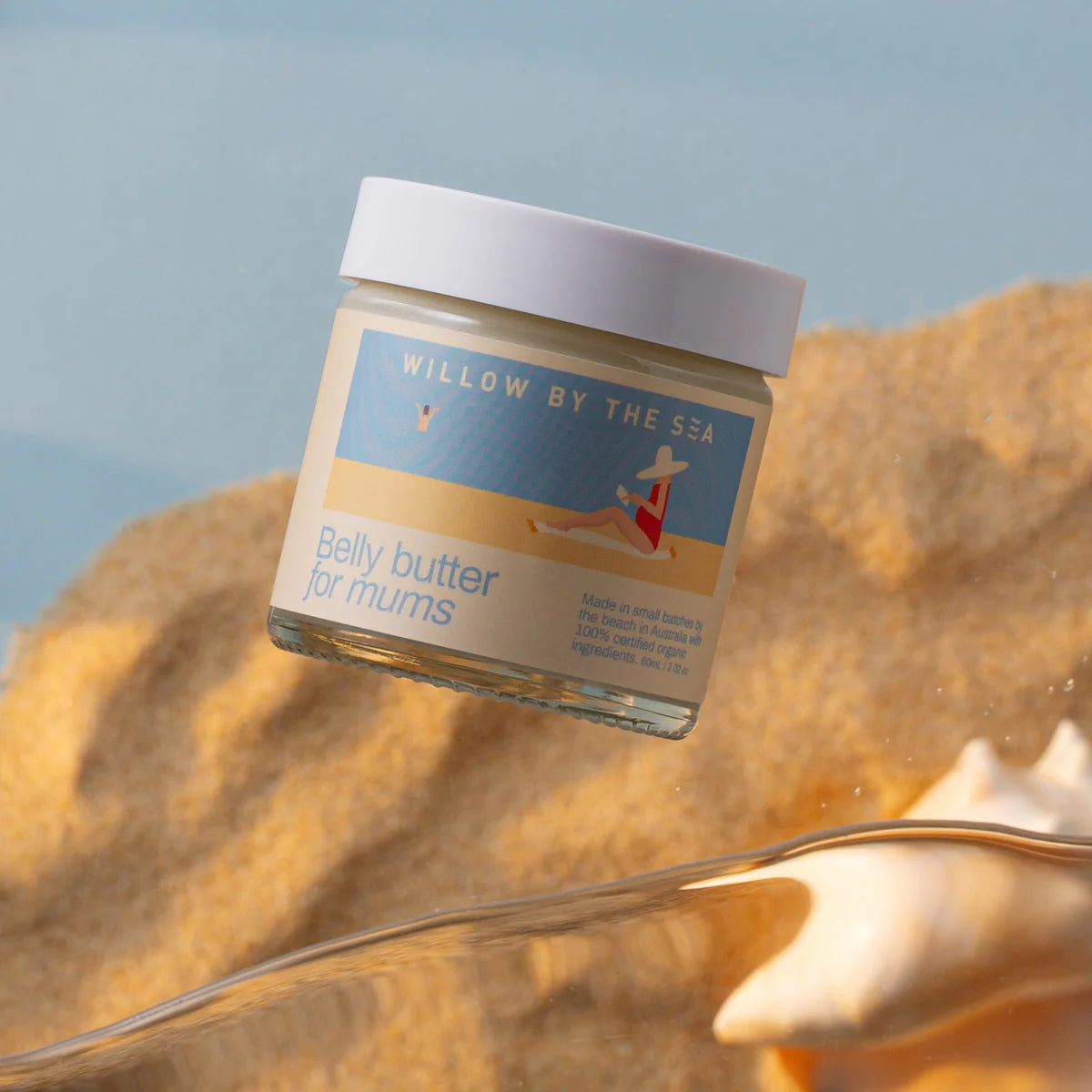 Belly Butter-120ml