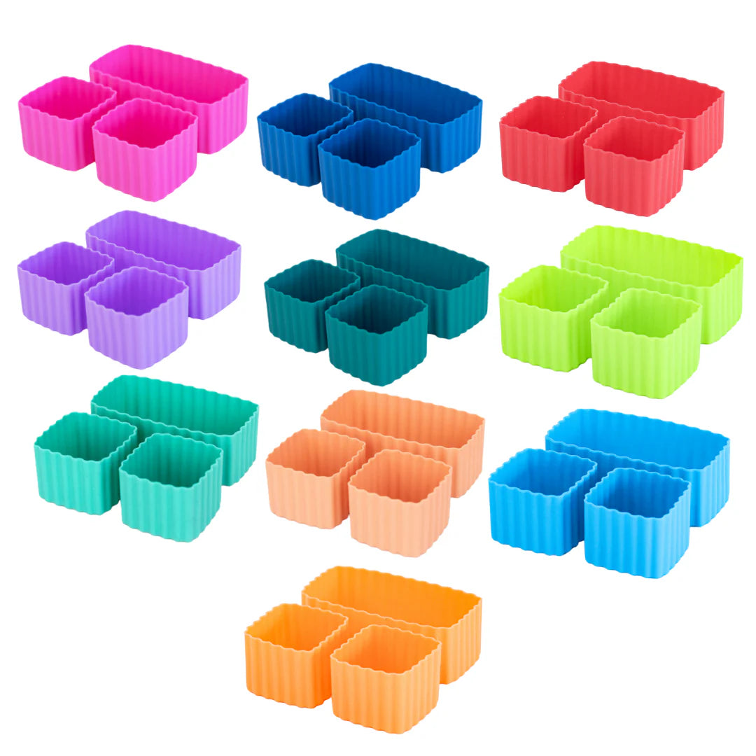 Mixed Bento Cups