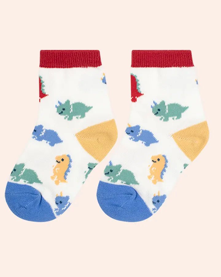 Best Socks Ever 3 Pack Primary - Aster & Ruby