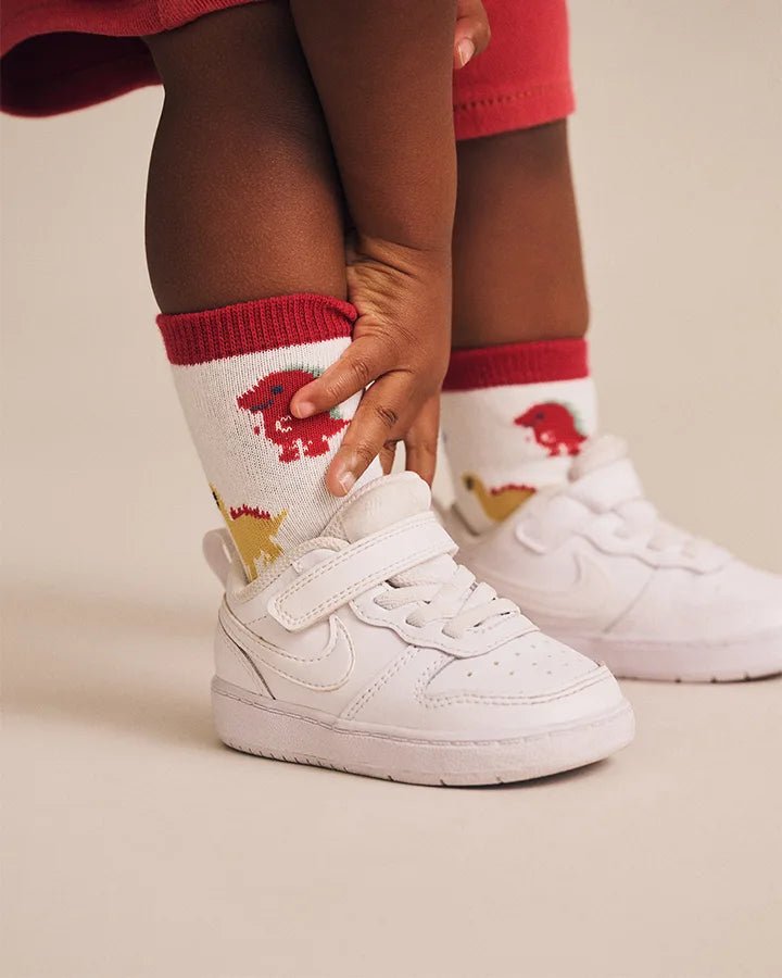 Best Socks Ever 3 Pack Primary - Aster & Ruby
