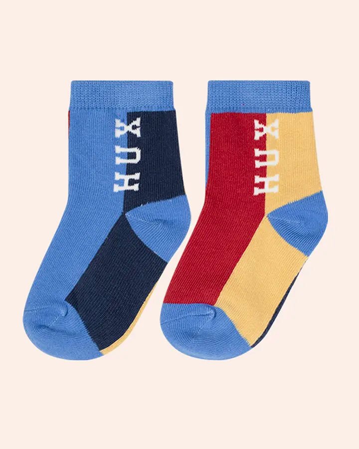 Best Socks Ever 3 Pack Primary - Aster & Ruby