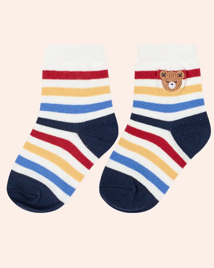 Best Socks Ever 3 Pack Primary - Aster & Ruby