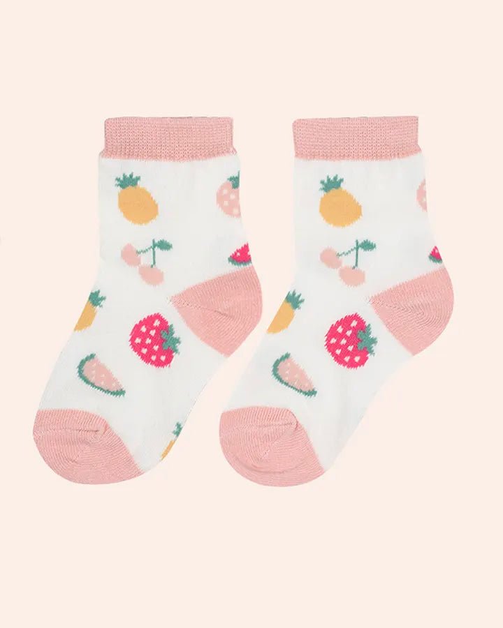 Best Socks Ever 3 Pack Tutti Frutti - Aster & Ruby