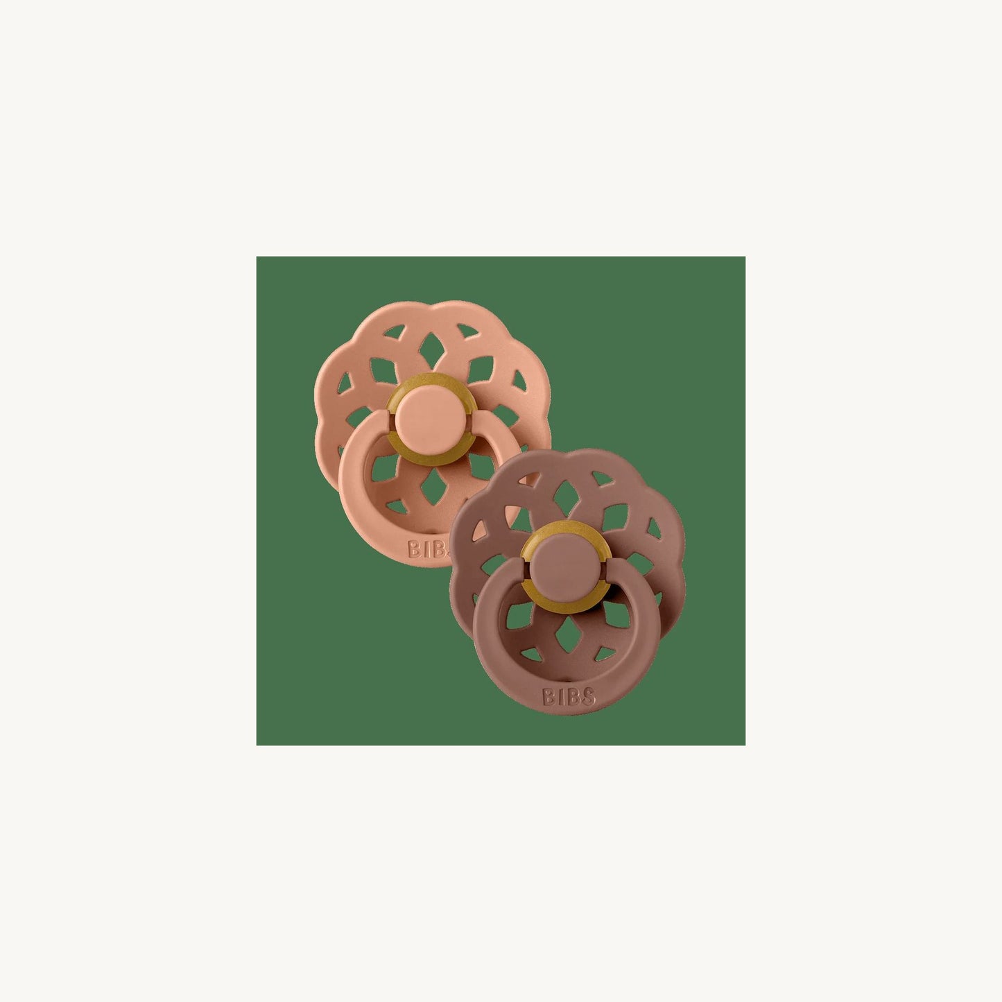 BIBS Boheme Latex 2pk | Aster & Ruby