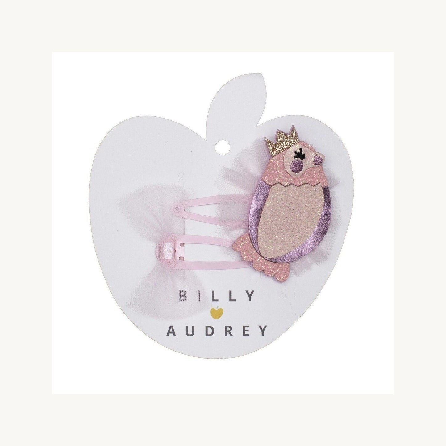 Billy Love Audrey Billy Loves Audrey Springtime Bird Hair Clip Set | Aster & Ruby
