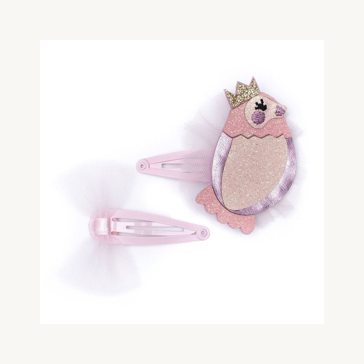 Billy Love Audrey Billy Loves Audrey Springtime Bird Hair Clip Set | Aster & Ruby