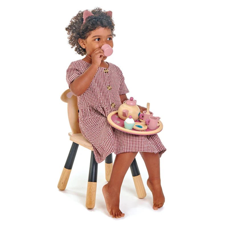 Birdie Tea Set - Aster & Ruby