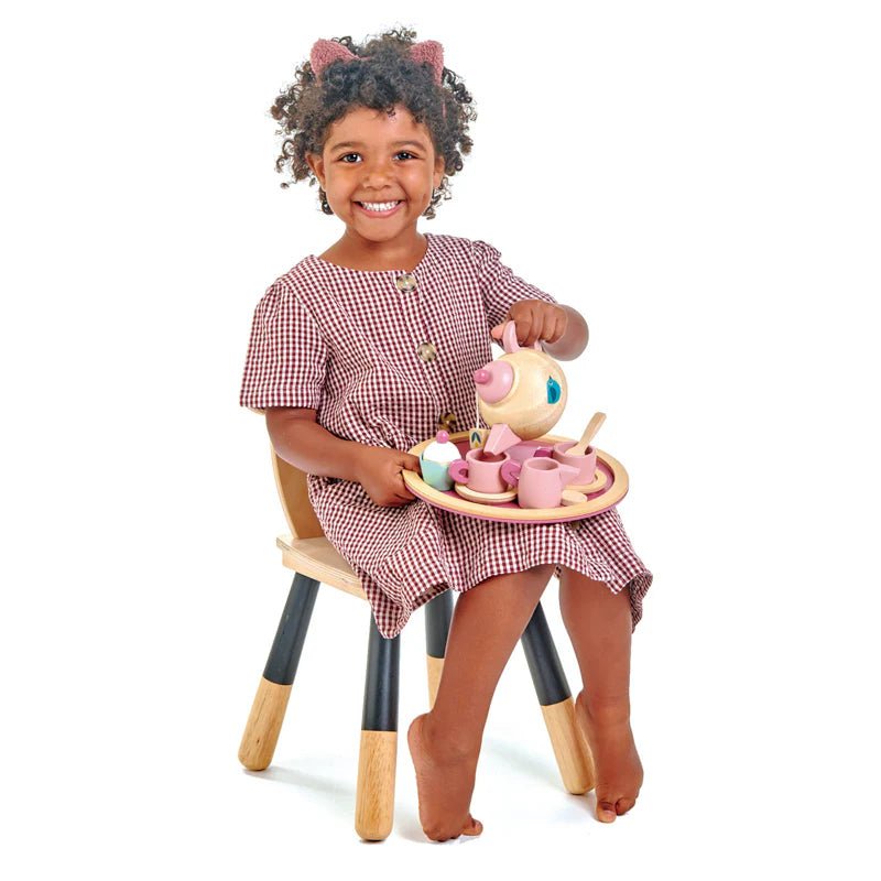 Birdie Tea Set - Aster & Ruby