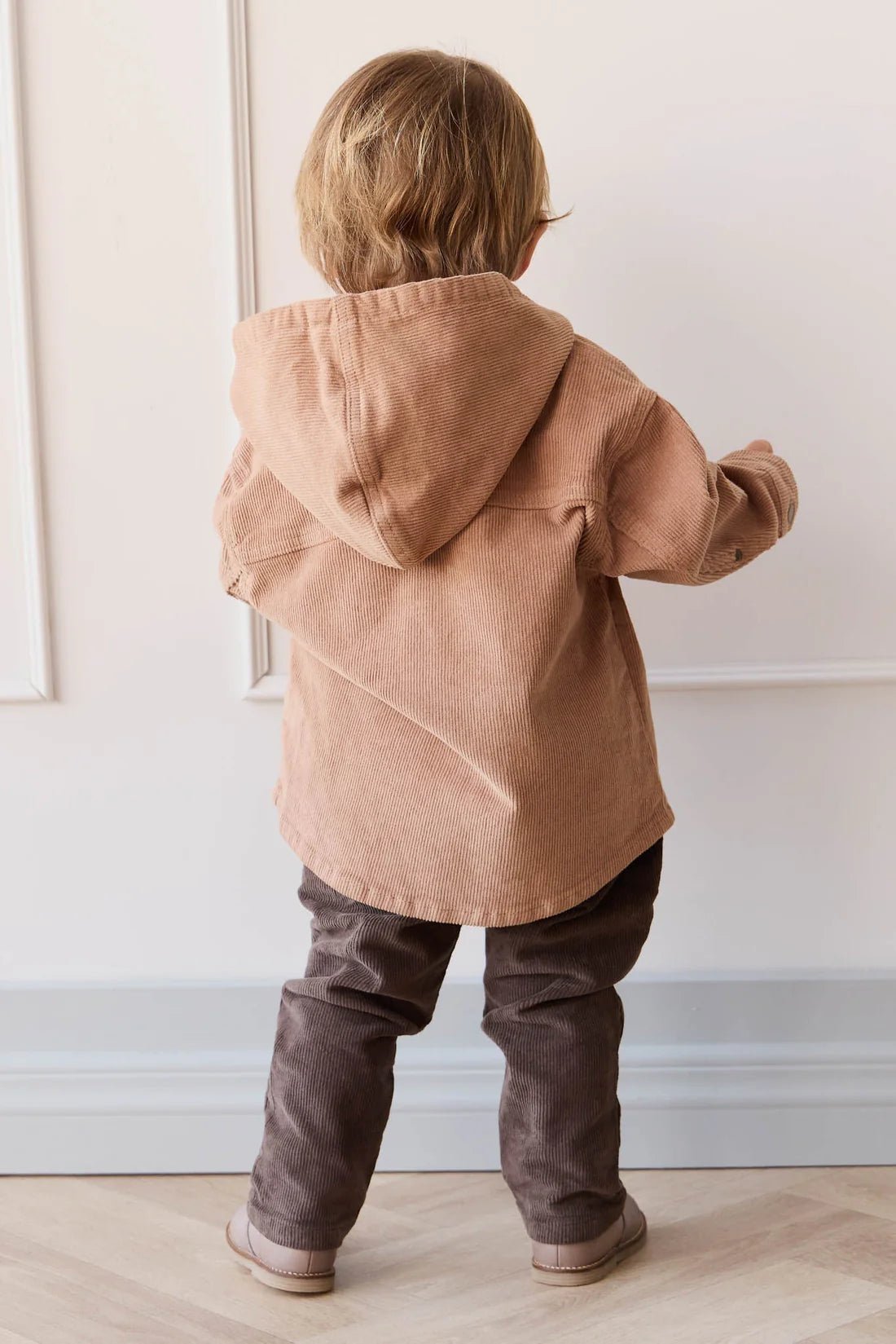 Blair Jacket - Tiger - Aster & Ruby